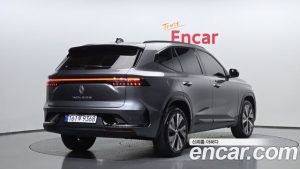 Renault-KoreaSamsung Grand Koleos 2.0 Iconic 2WD 2025 года из Южной Кореи