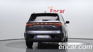 Renault-KoreaSamsung Grand Koleos 2.0 Iconic 2WD 2025 года из Южной Кореи
