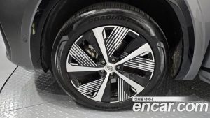 Renault-KoreaSamsung Grand Koleos 2.0 Iconic 2WD 2025 года из Южной Кореи