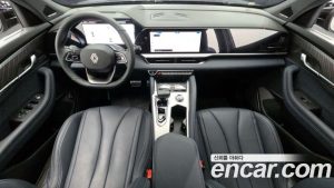 Renault-KoreaSamsung Grand Koleos 2.0 Iconic 2WD 2025 года из Южной Кореи