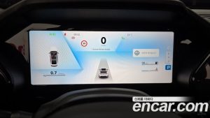 Renault-KoreaSamsung Grand Koleos 2.0 Iconic 2WD 2025 года из Южной Кореи