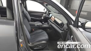 Renault-KoreaSamsung Grand Koleos 2.0 Iconic 2WD 2025 года из Южной Кореи