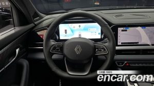 Renault-KoreaSamsung Grand Koleos 2.0 Iconic 2WD 2025 года из Южной Кореи