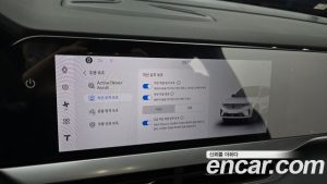 Renault-KoreaSamsung Grand Koleos 2.0 Iconic 2WD 2025 года из Южной Кореи