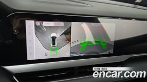 Renault-KoreaSamsung Grand Koleos 2.0 Iconic 2WD 2025 года из Южной Кореи