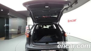Renault-KoreaSamsung Grand Koleos 2.0 Iconic 2WD 2025 года из Южной Кореи