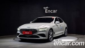 Genesis G70 Бензин 2.5T 2WD 2024 года из Южной Кореи