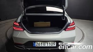 Genesis G70 Бензин 2.5T 2WD 2024 года из Южной Кореи