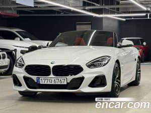 BMW Z4 sDrive20i M Sport 2025 года из Южной Кореи