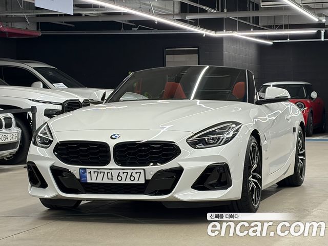 BMW Z4 sDrive20i M Sport 2025 года из Кореи