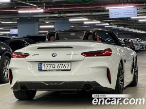BMW Z4 sDrive20i M Sport 2025 года из Южной Кореи