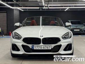 BMW Z4 sDrive20i M Sport 2025 года из Южной Кореи