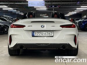 BMW Z4 sDrive20i M Sport 2025 года из Южной Кореи