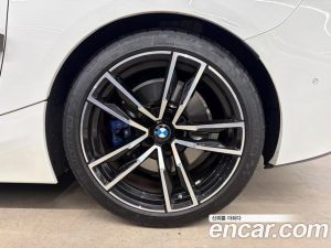 BMW Z4 sDrive20i M Sport 2025 года из Южной Кореи