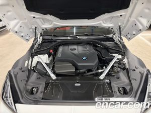 BMW Z4 sDrive20i M Sport 2025 года из Южной Кореи