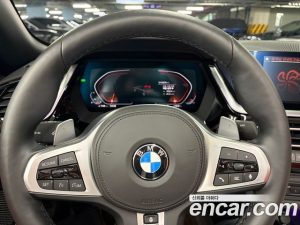 BMW Z4 sDrive20i M Sport 2025 года из Южной Кореи