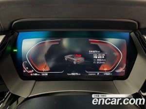 BMW Z4 sDrive20i M Sport 2025 года из Южной Кореи