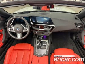 BMW Z4 sDrive20i M Sport 2025 года из Южной Кореи