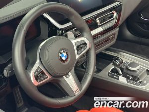 BMW Z4 sDrive20i M Sport 2025 года из Южной Кореи