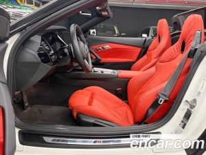 BMW Z4 sDrive20i M Sport 2025 года из Южной Кореи