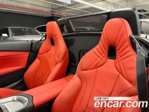 BMW Z4 sDrive20i M Sport 2025 года из Южной Кореи