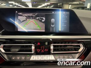 BMW Z4 sDrive20i M Sport 2025 года из Южной Кореи