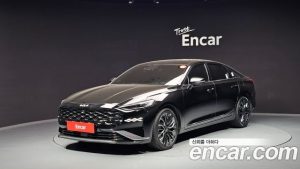 Kia K8 3.5 Бензин 4WD 2024 года из Южной Кореи