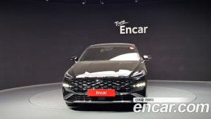 Kia K8 3.5 Бензин 4WD 2024 года из Южной Кореи