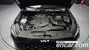 Kia K8 3.5 Бензин 4WD 2024 года из Южной Кореи