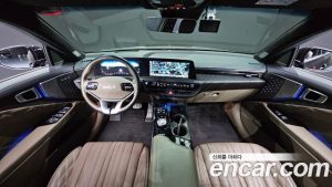 Kia K8 3.5 Бензин 4WD 2024 года из Южной Кореи