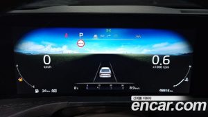 Kia K8 3.5 Бензин 4WD 2024 года из Южной Кореи