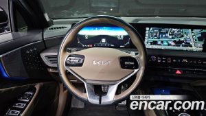 Kia K8 3.5 Бензин 4WD 2024 года из Южной Кореи