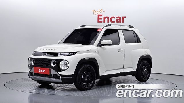 Hyundai Casper Turbo D ESSENTIAL 2024 года из Кореи