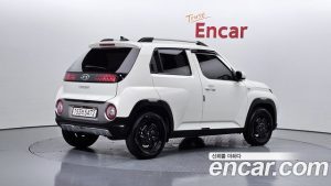 Hyundai Casper Turbo D ESSENTIAL 2024 года из Южной Кореи