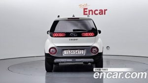 Hyundai Casper Turbo D ESSENTIAL 2024 года из Южной Кореи