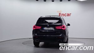 BMW X3 xDrive 20i M Sport 2023 года из Южной Кореи