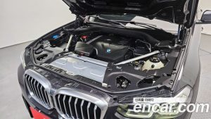 BMW X3 xDrive 20i M Sport 2023 года из Южной Кореи