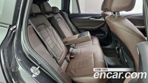 BMW X3 xDrive 20i M Sport 2023 года из Южной Кореи