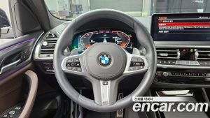 BMW X3 xDrive 20i M Sport 2023 года из Южной Кореи