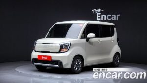 Kia RAY Prestige 2024 года из Южной Кореи