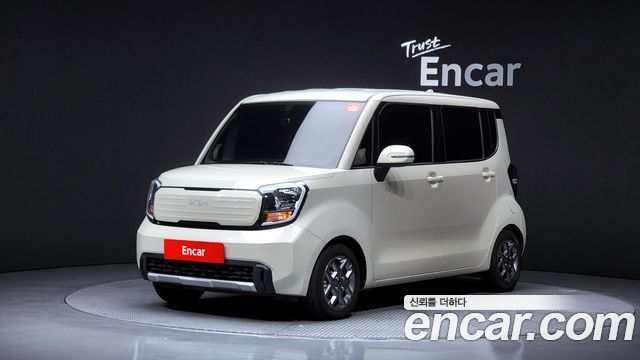 Kia RAY Prestige 2024 года из Кореи