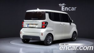 Kia RAY Prestige 2024 года из Южной Кореи