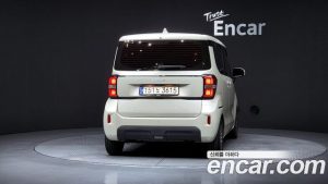 Kia RAY Prestige 2024 года из Южной Кореи