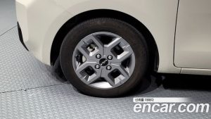 Kia RAY Prestige 2024 года из Южной Кореи