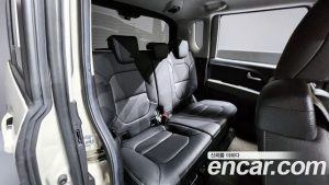 Kia RAY Prestige 2024 года из Южной Кореи