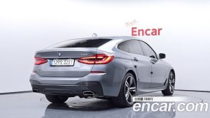 BMW Gran Turismo 630i xDrive M Sport 2023 года из Южной Кореи