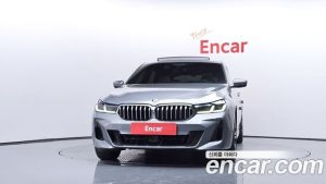 BMW Gran Turismo 630i xDrive M Sport 2023 года из Южной Кореи