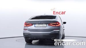 BMW Gran Turismo 630i xDrive M Sport 2023 года из Южной Кореи