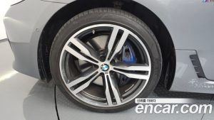 BMW Gran Turismo 630i xDrive M Sport 2023 года из Южной Кореи