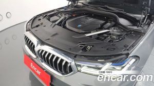 BMW Gran Turismo 630i xDrive M Sport 2023 года из Южной Кореи